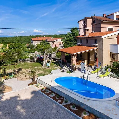 House With A Pool Casa vacanze Poljice(Krk)