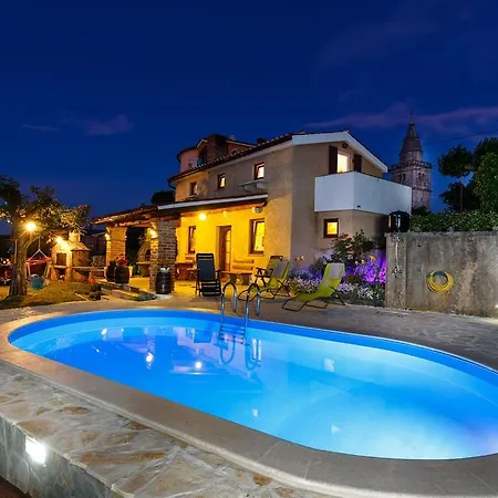 House Poljica With A Pool Poljice(Krk)
