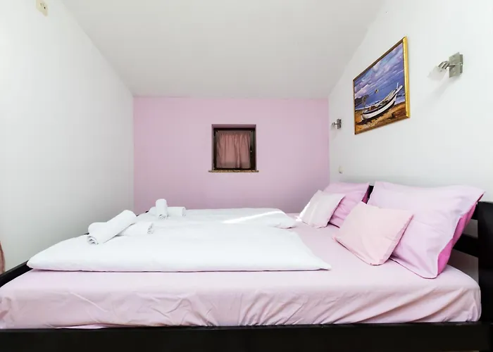 Hébergement de vacances House With A Pool Poljice(Krk)