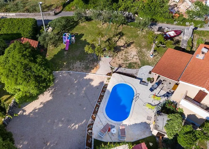 House With A Pool * Poljice(Krk)