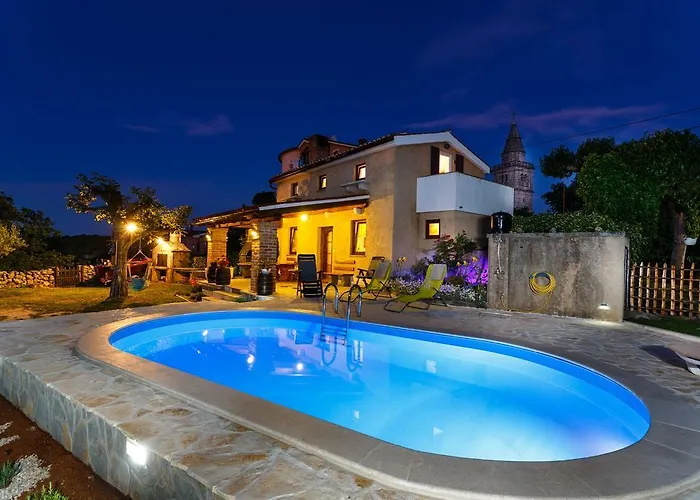 House With A Pool Poljice(Krk)