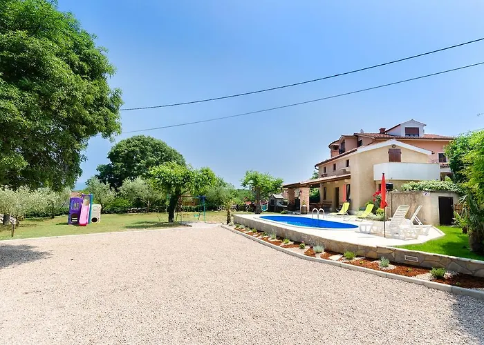 House With A Pool Hébergement de vacances Poljice(Krk)