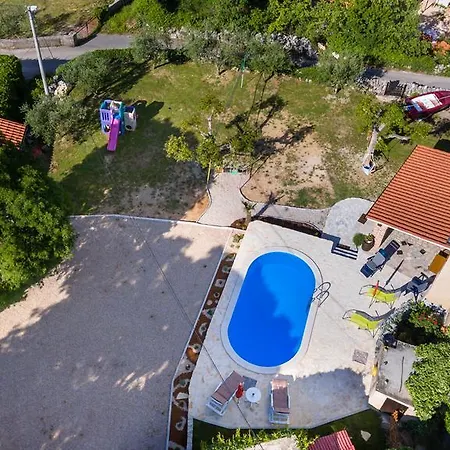 House With A Pool * Poljice(Krk)